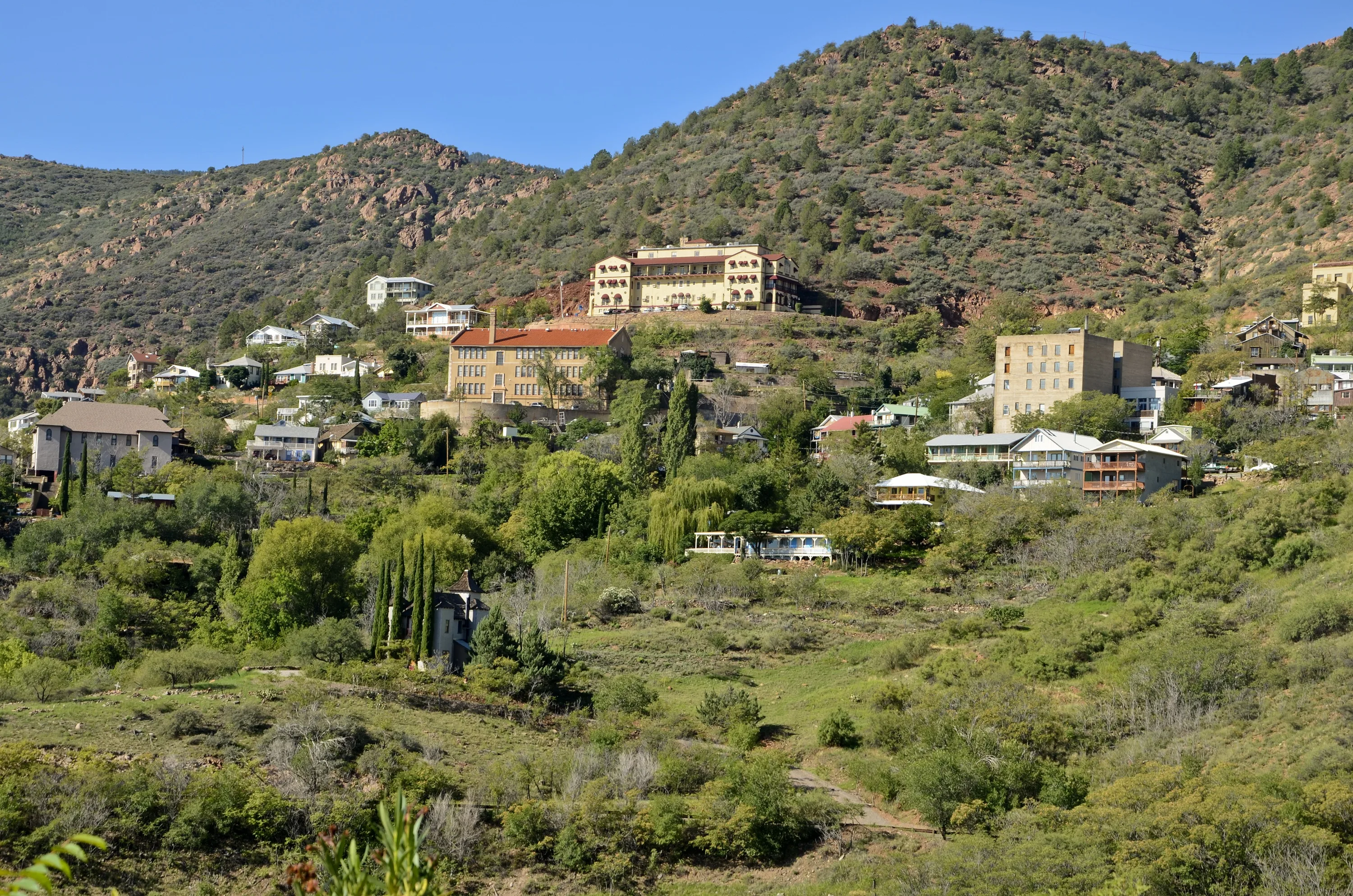 Jerome Arizona (Mining Town)