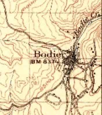 Bodie termination